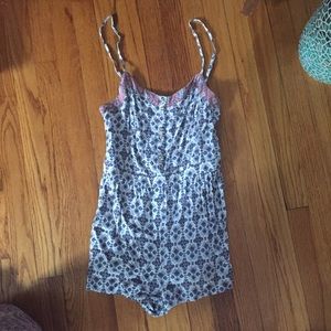 American Eagle romper